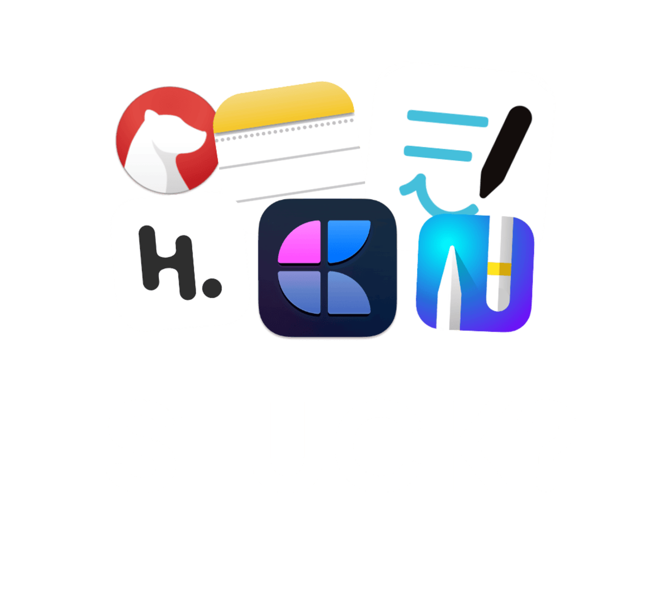 10 Best Note-Taking Apps for Mac in 2025