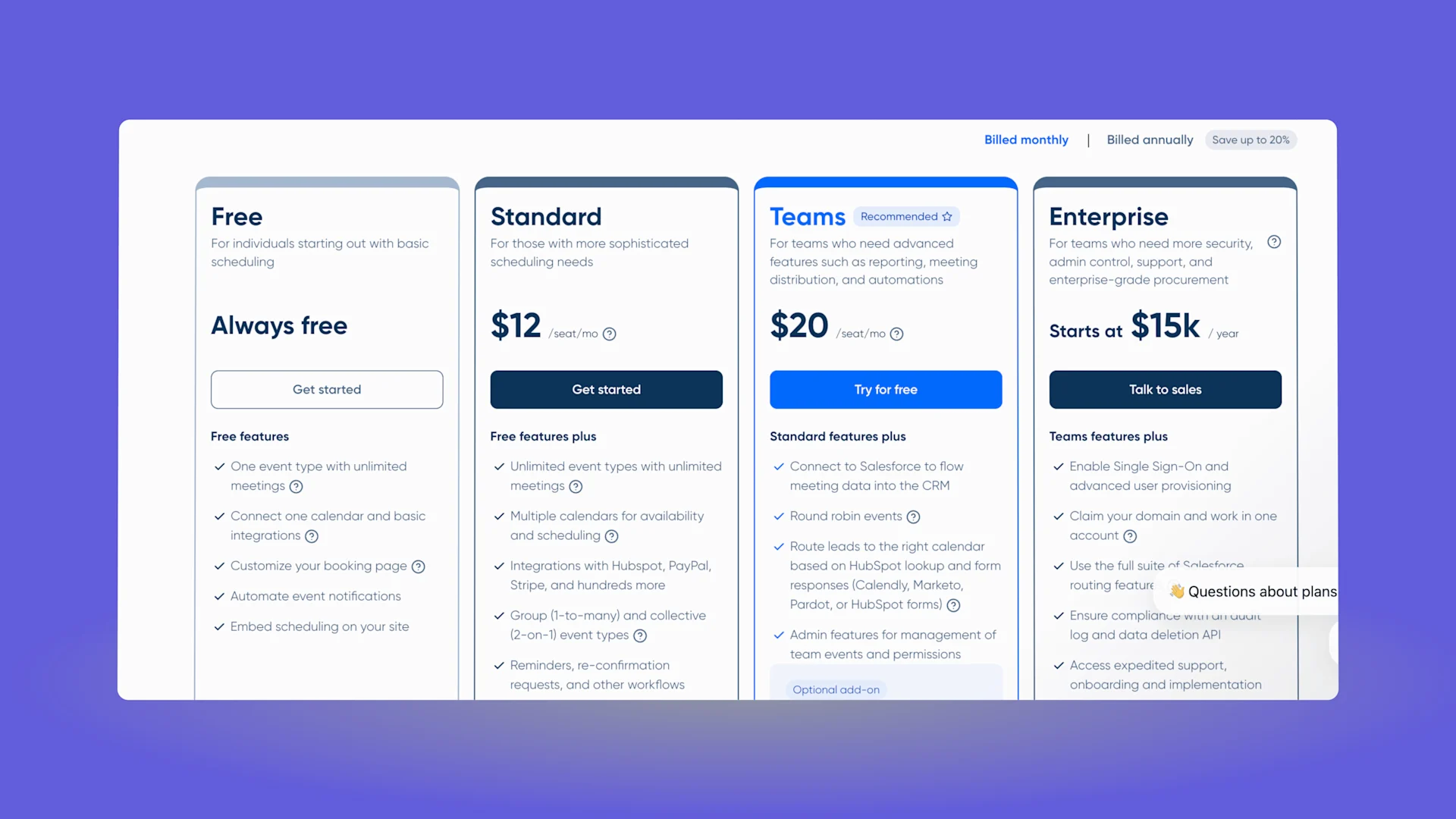 Calendly Review (2024) Your Team's Meeting Scheduling Tool?