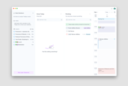 Akiflow - Gallery - Planning