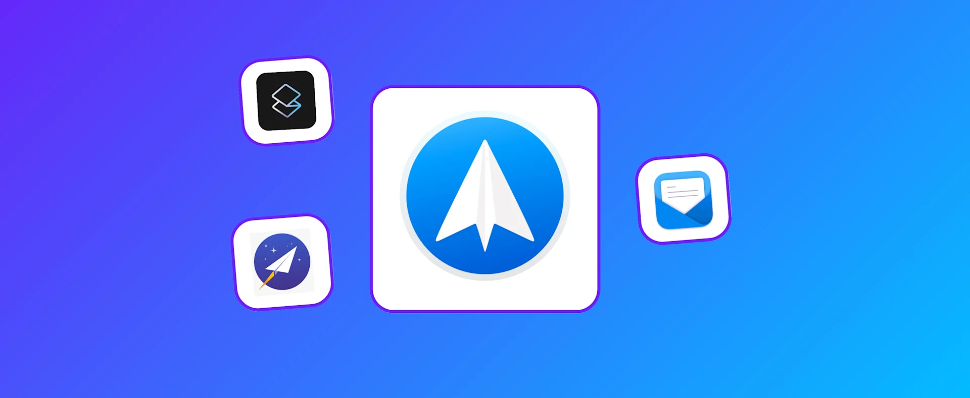 Spark Mail Alternatives