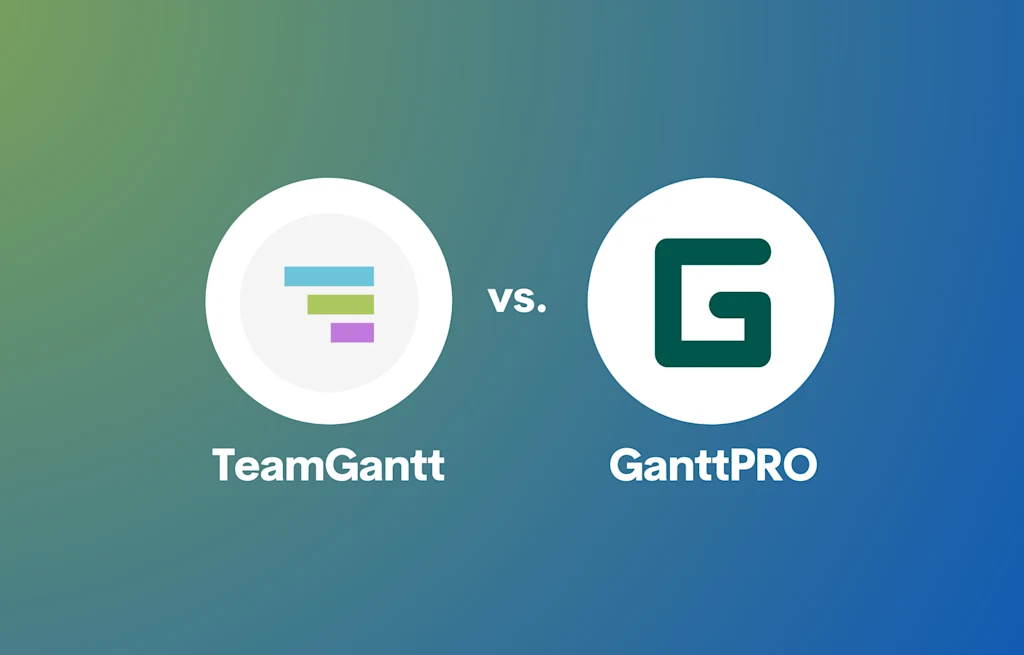 TeamGantt vs GanttPRO: In-Depth Comparison