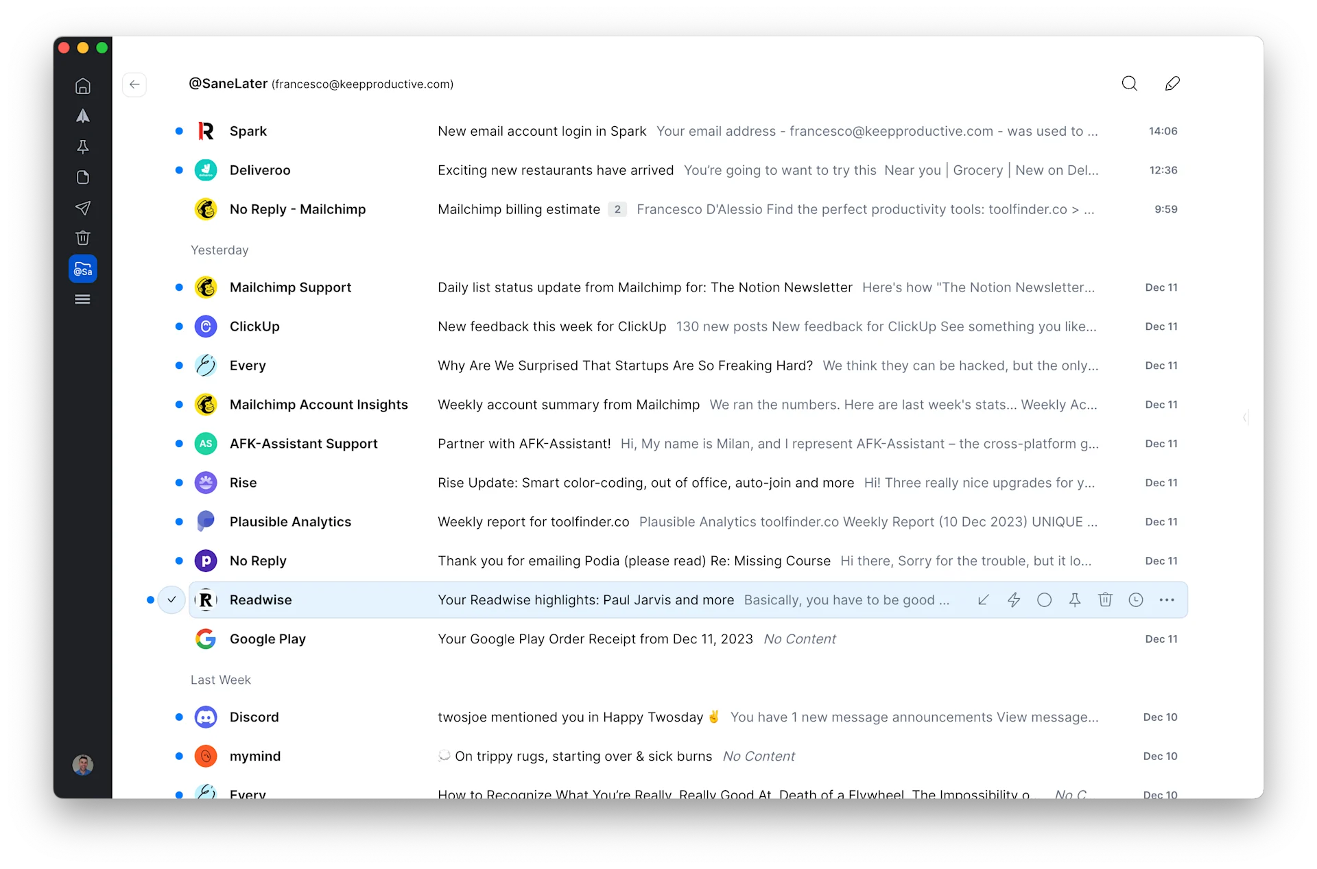 The Best 7 Email Apps for 2024: Reviewed & Curated