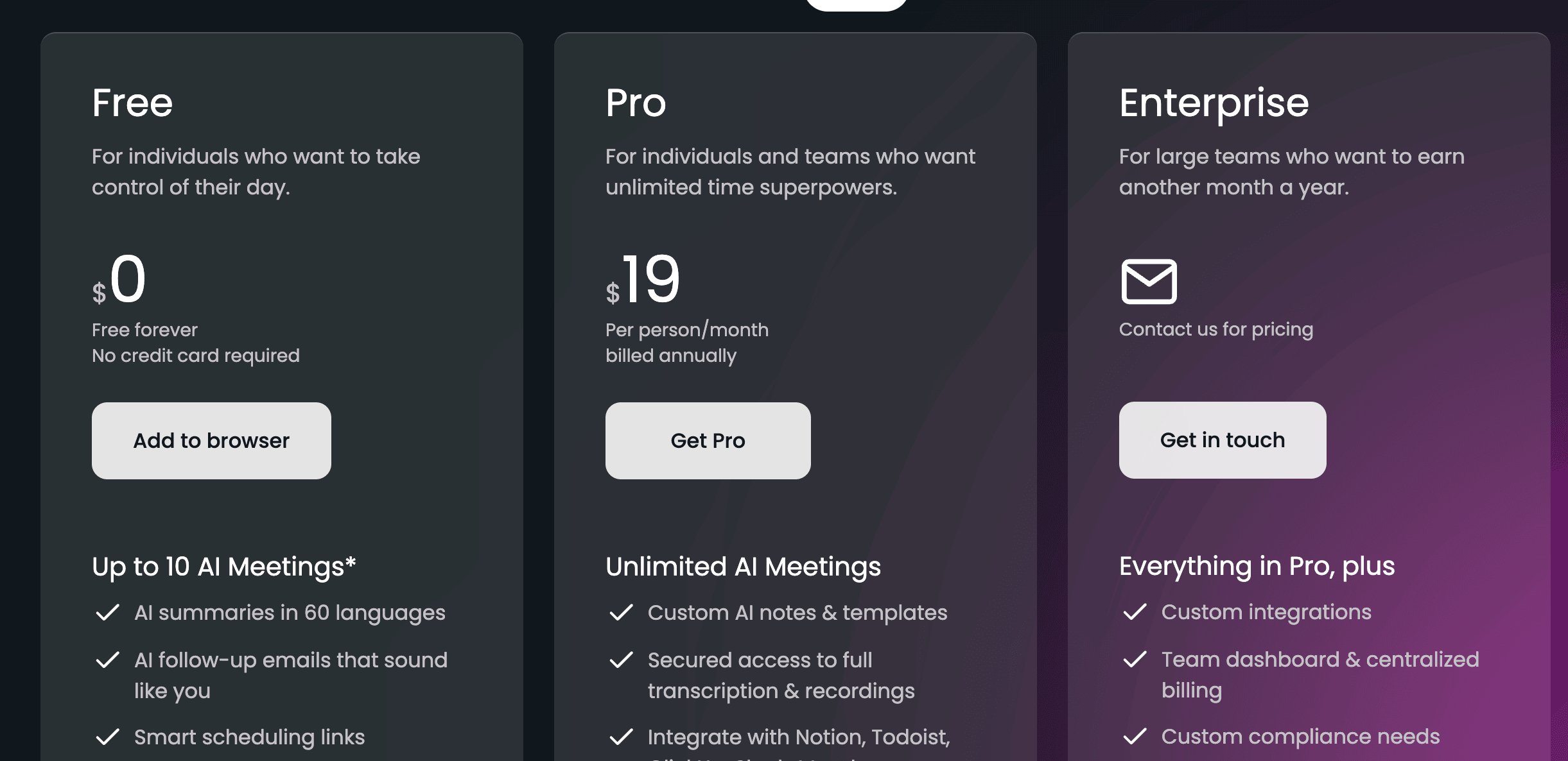 timeOS Pricing, How much does it cost?