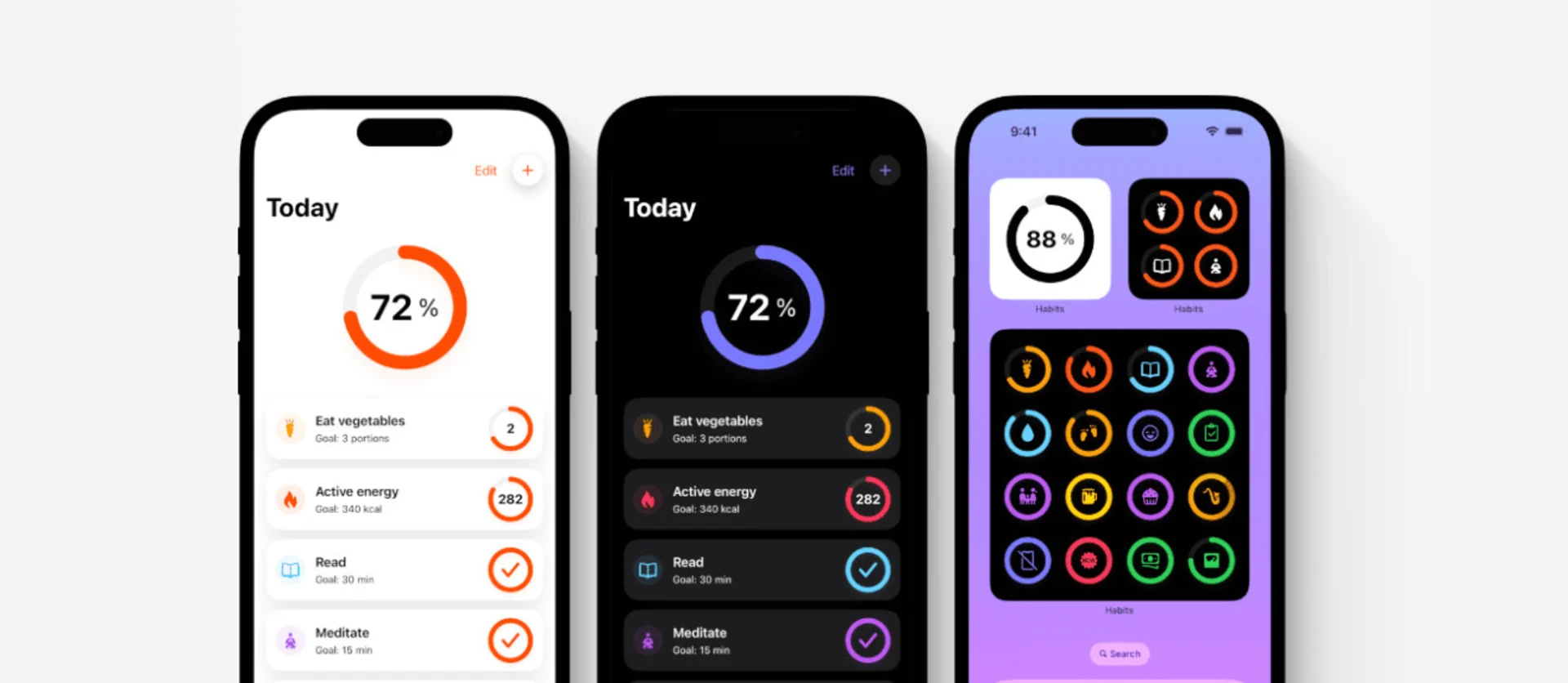 Awesome Habits - Home
