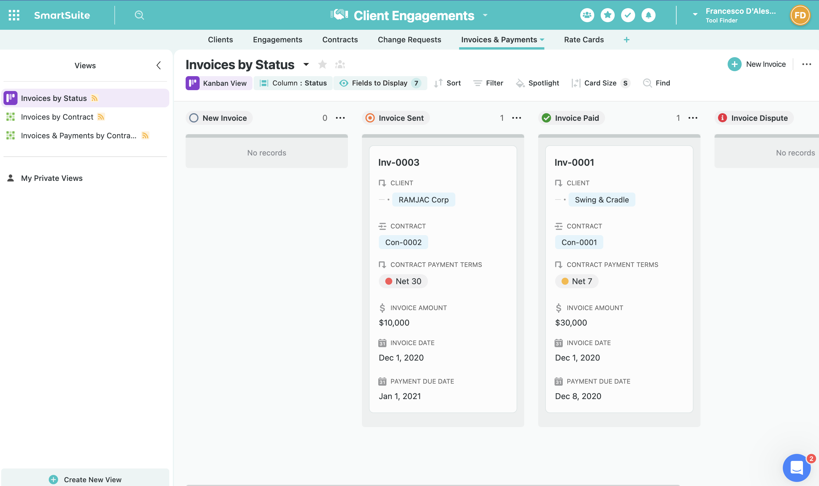 SmartSuite Review: Features, Pricing & Alternatives (2024)