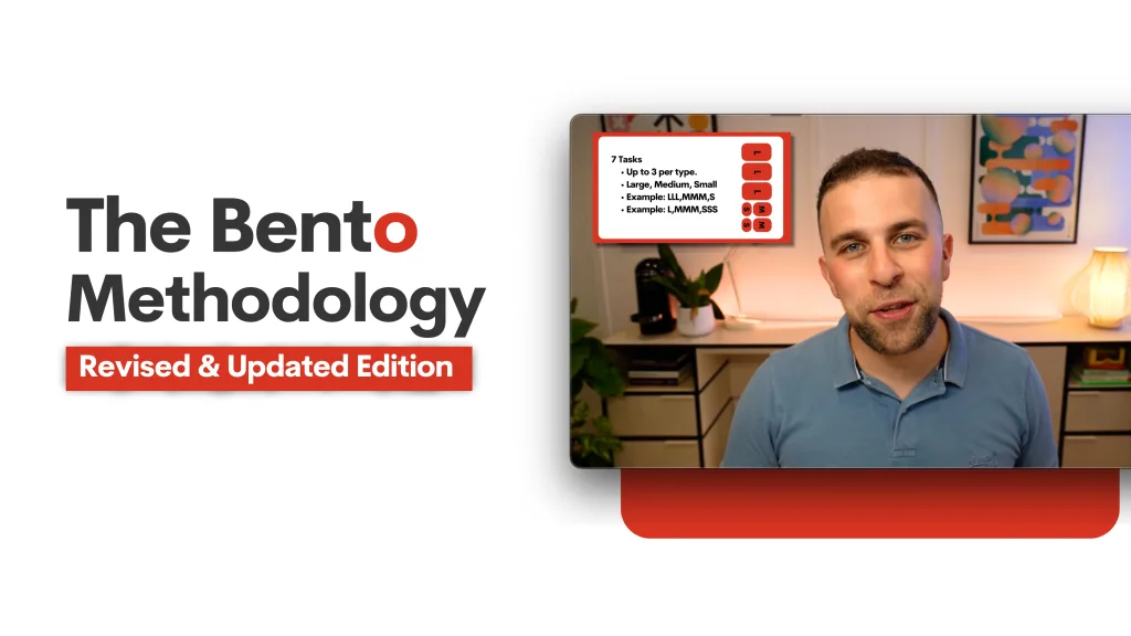 The Bento Methodology Course 2.0