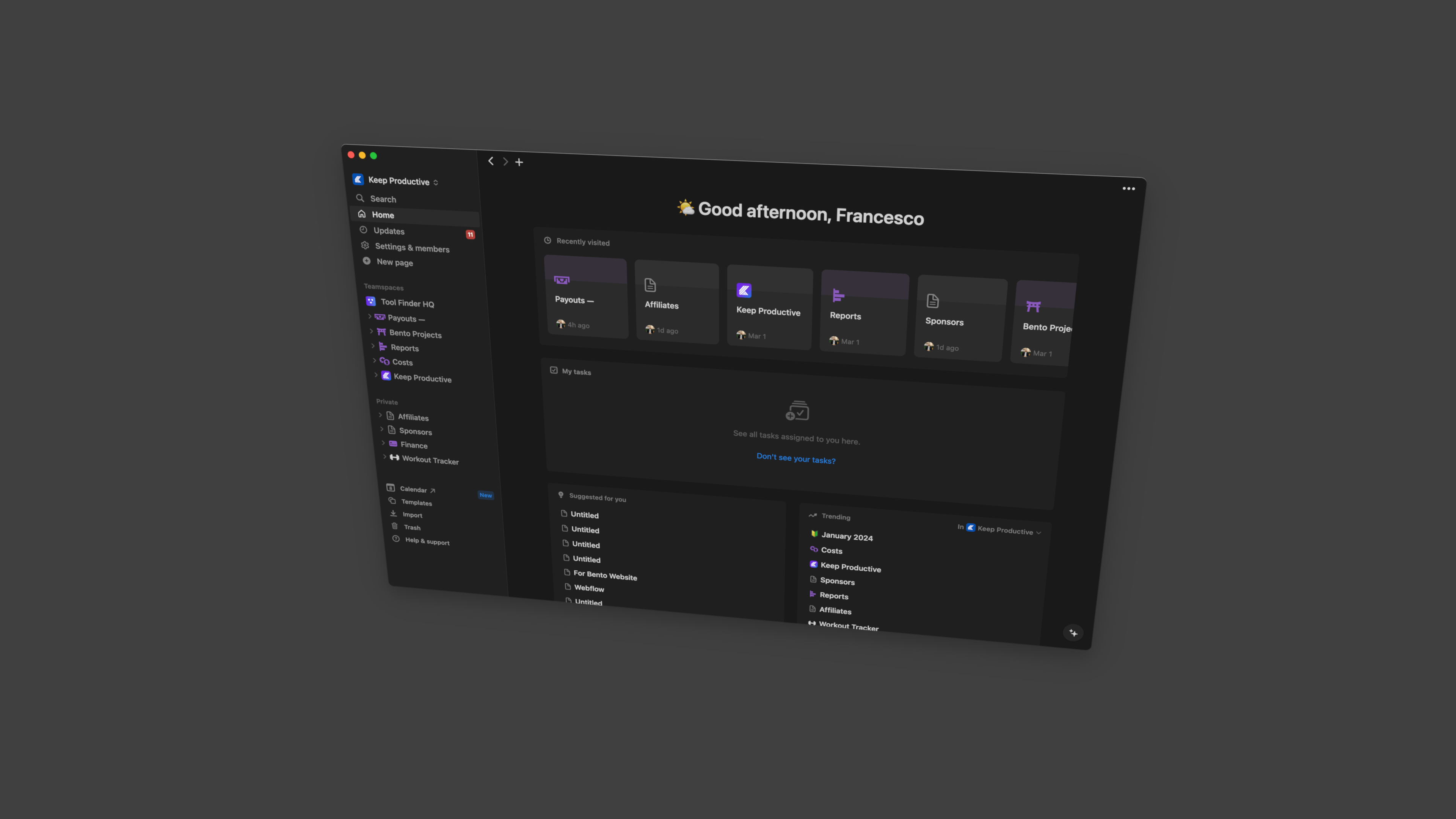 How to Enable Dark Mode in Notion, Guide