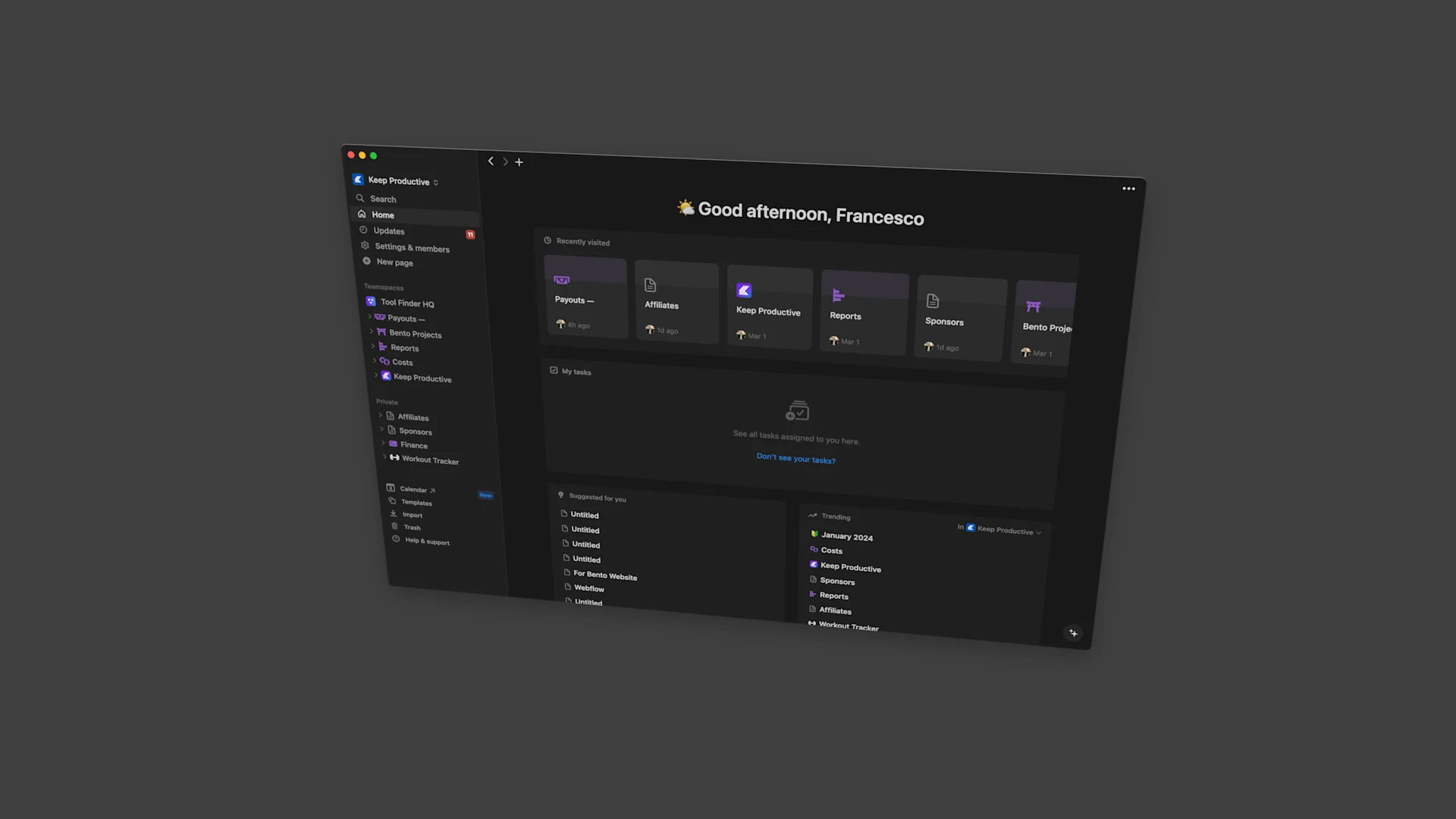 How to Enable Dark Mode in Notion, Guide
