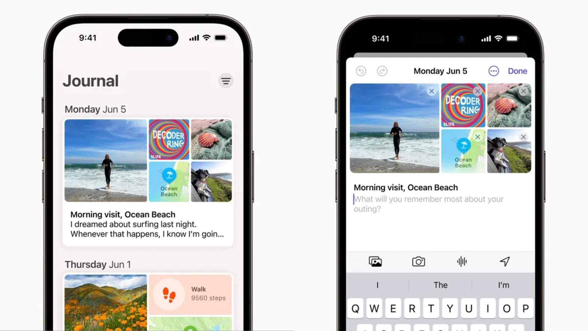 Ijournal app best sale