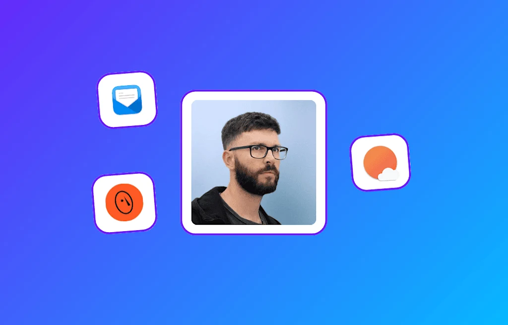 Typefully's Fabrizio Rinaldi Uses This Productivity AI Setup