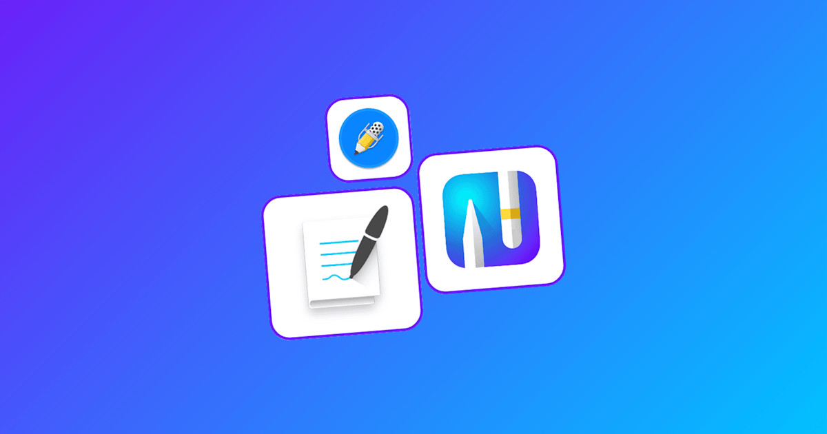 Best 5 Note-Taking Apps with Stylus: Top Picks