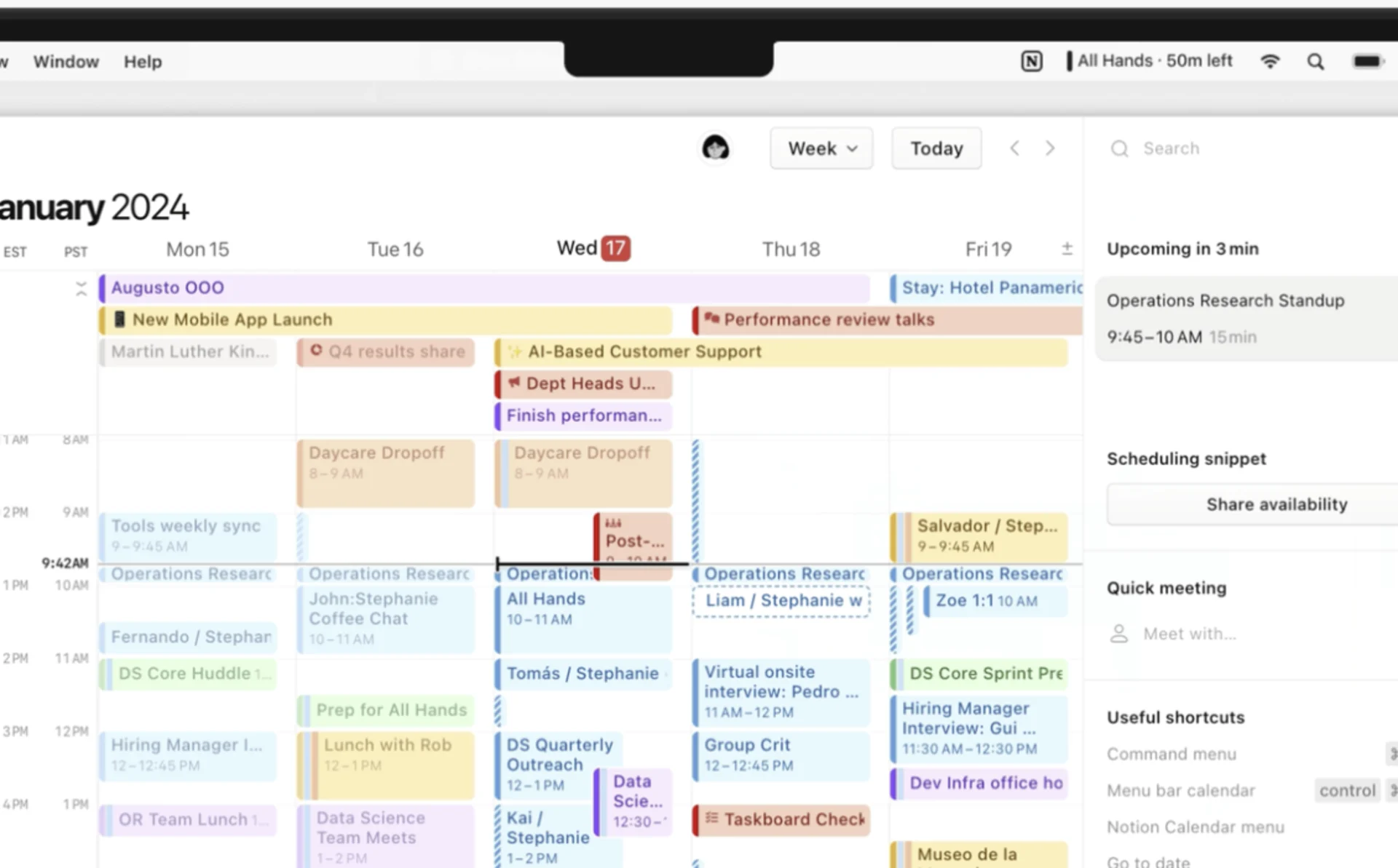 Notion Launches Calendar App First Look