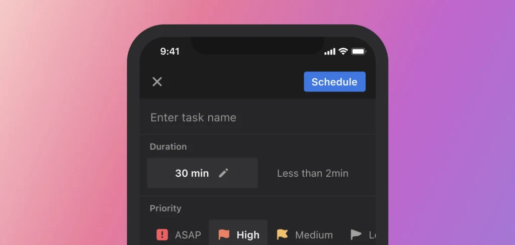 Motion Introduces Desktop & 3x Faster Mobile App