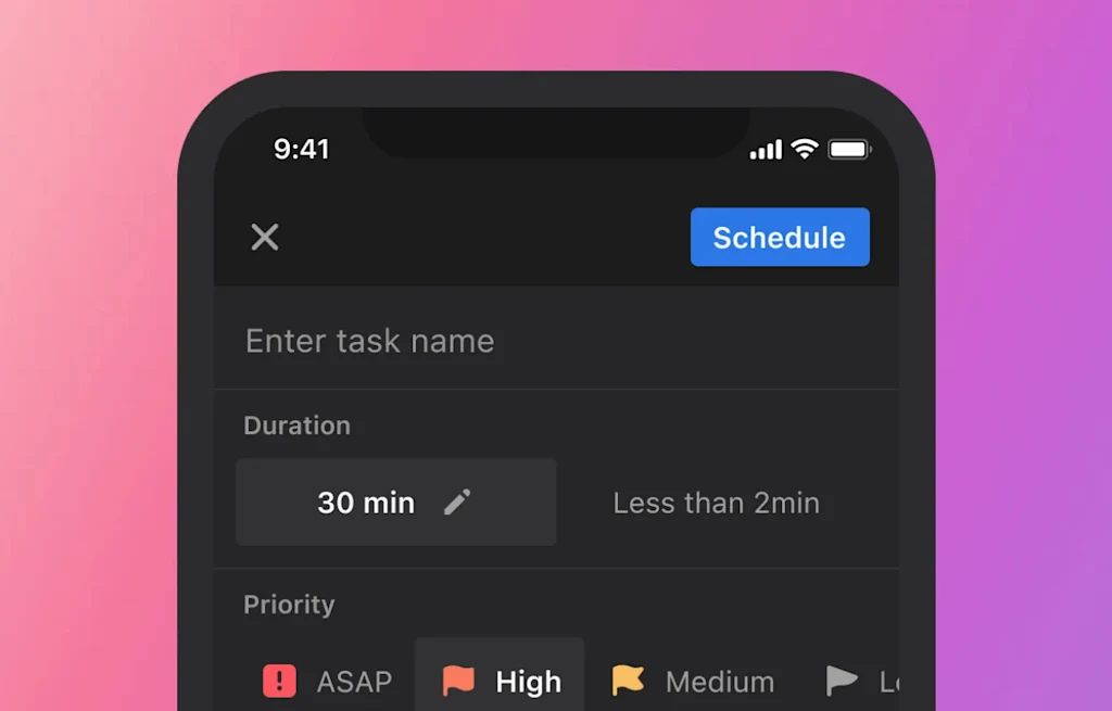 Motion Introduces Desktop & 3x Faster Mobile App