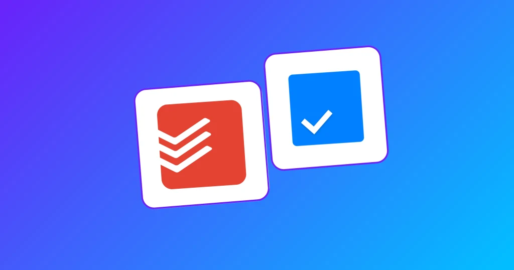 Todoist vs Any.DO: The Comparison Guide in 2024