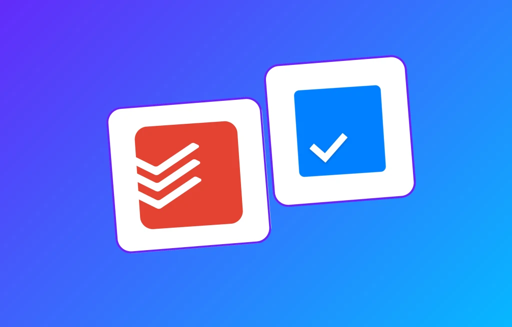 Todoist vs Any.DO: The Comparison Guide in 2024