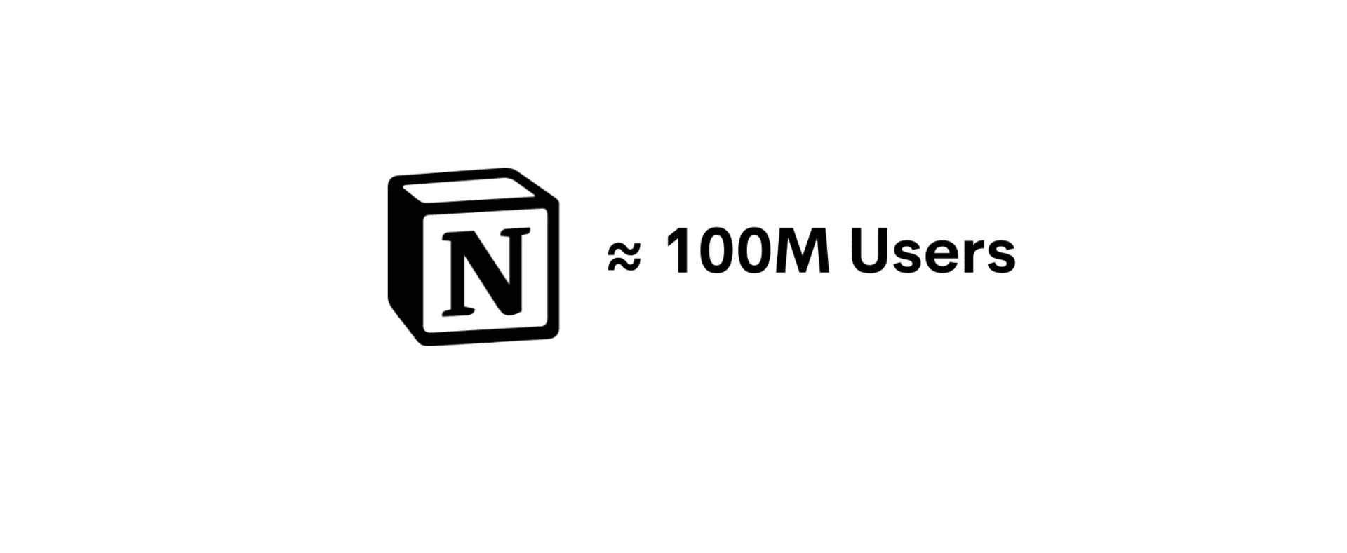 Notion 100M