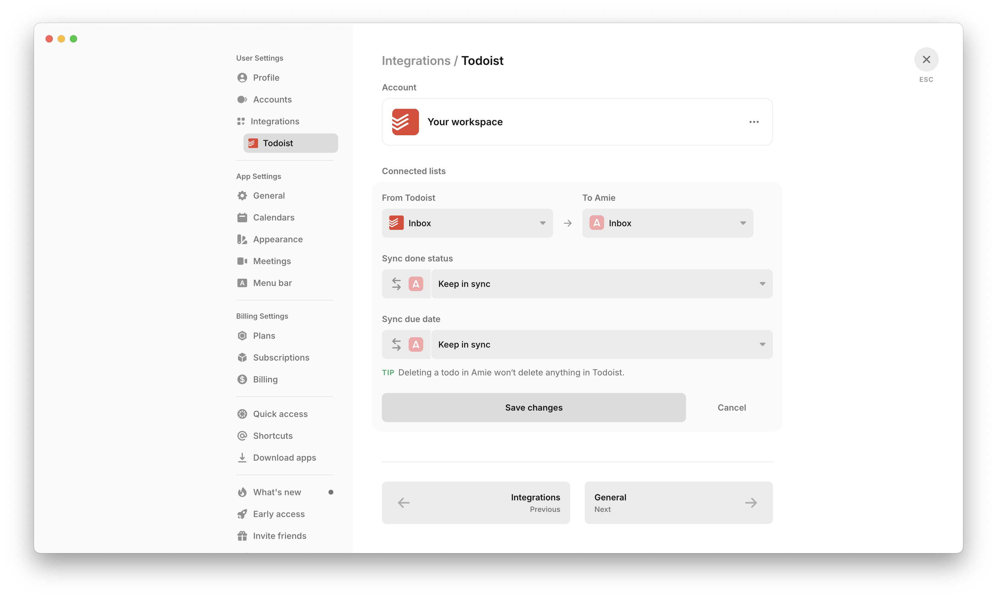 Amie Calendar Review Deep Dive & Extensive Thoughts (2025)