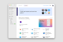 Setapp - Gallery - Home