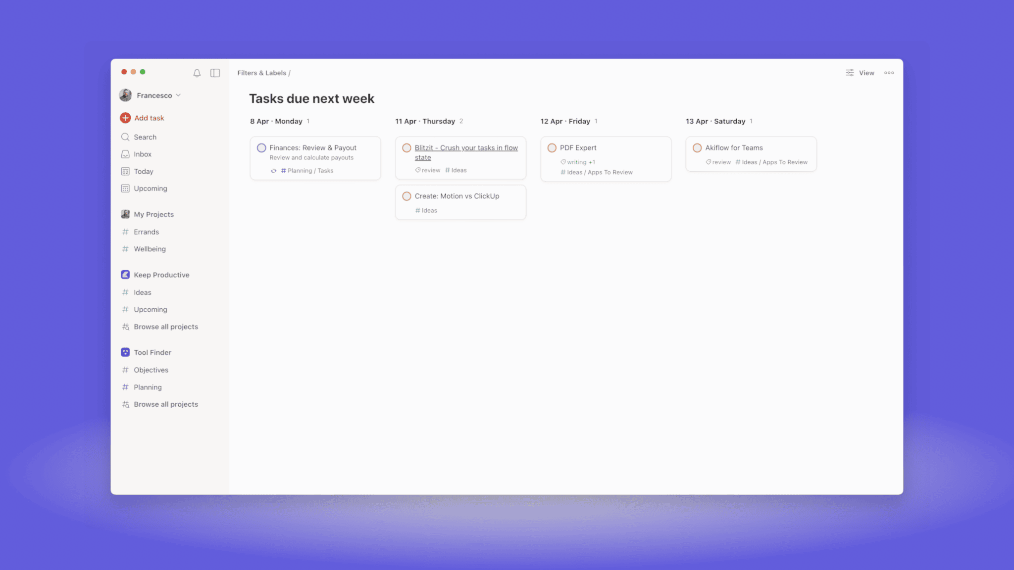 Todoist Review 2024 Is it still the best todo list app?