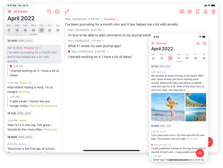 Everlog Journal Review Features, Pricing & Opinion