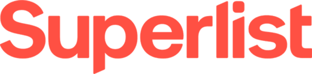 Superlist logo