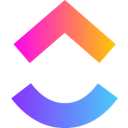 ClickUp - Logo