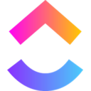 ClickUp - Logo