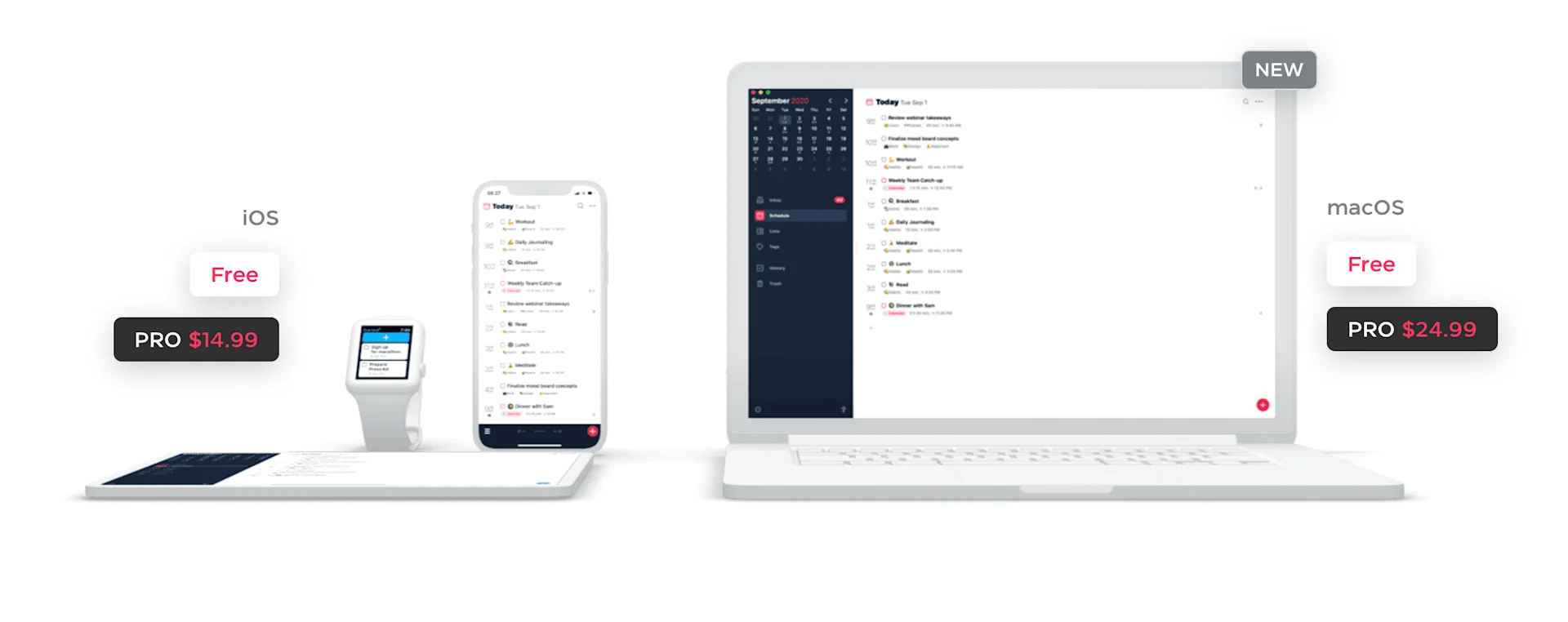 Sorted 3 Pricing, How much