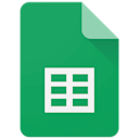 Google Sheets Logo