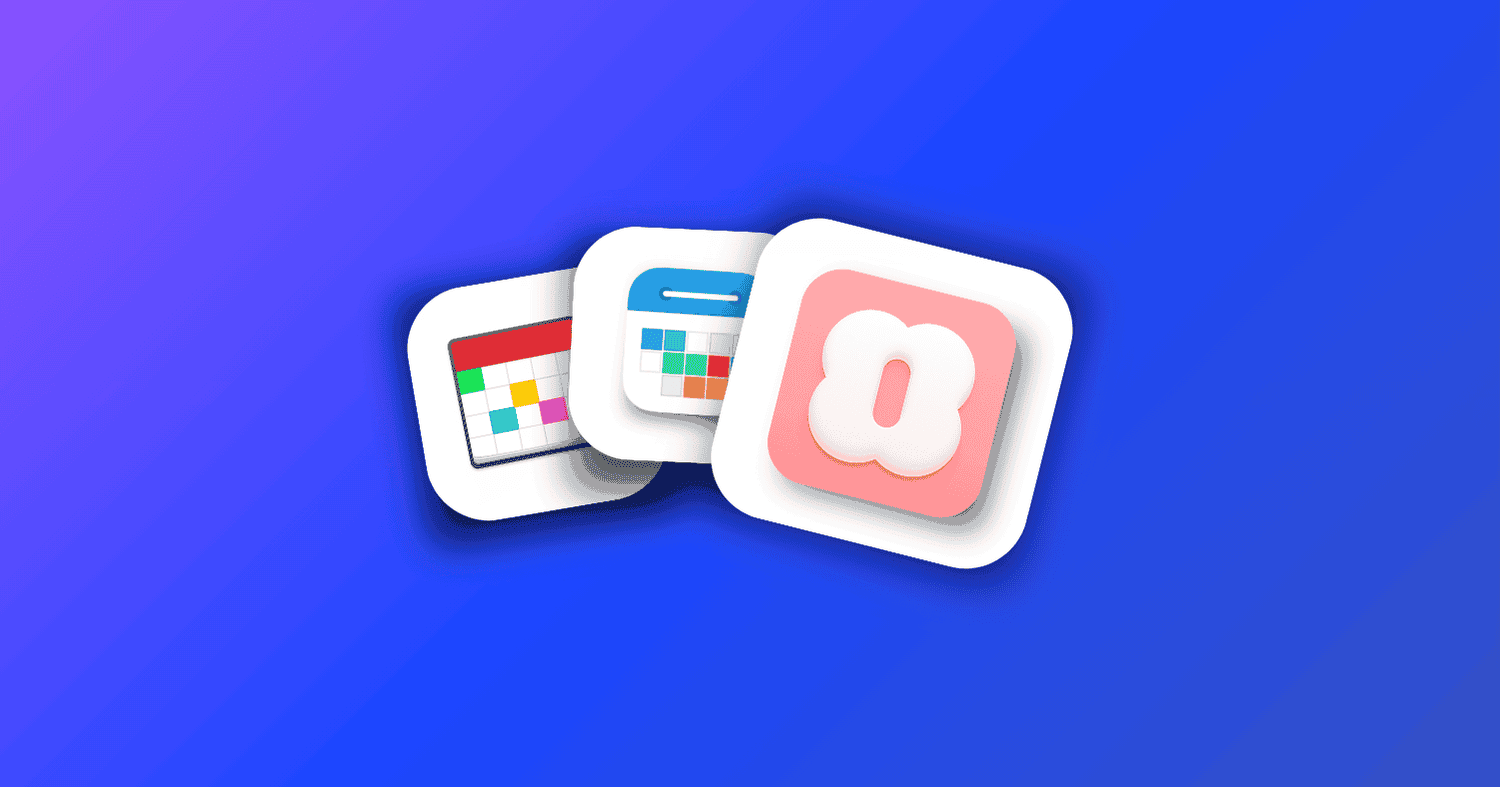 6 Best Notion Calendar Alternatives in 2025