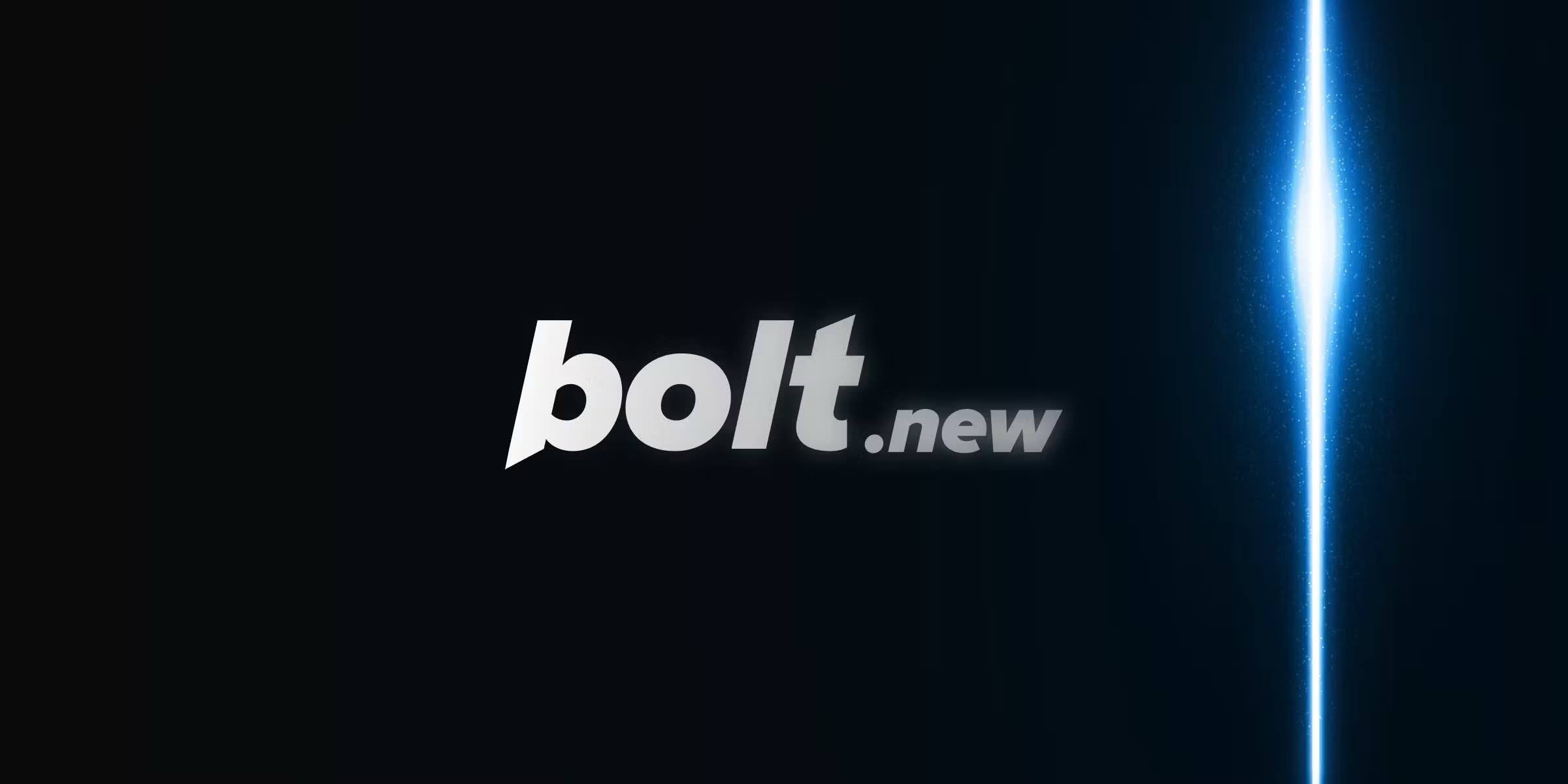 Bolt