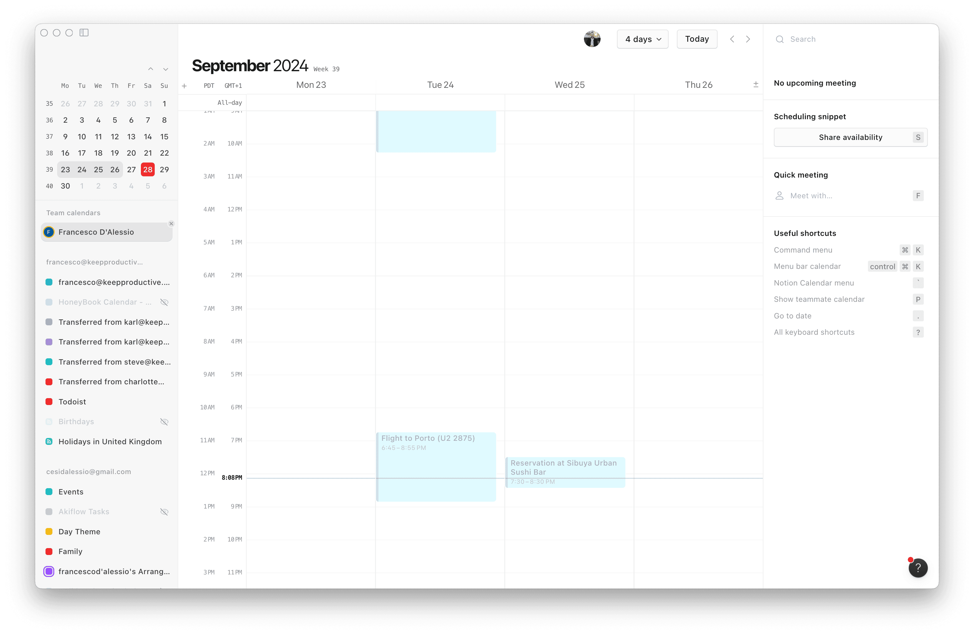 Notion Calendar App, Full Review