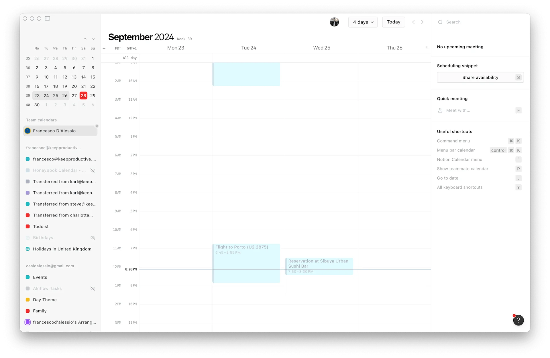 Notion Calendar App, Full Review