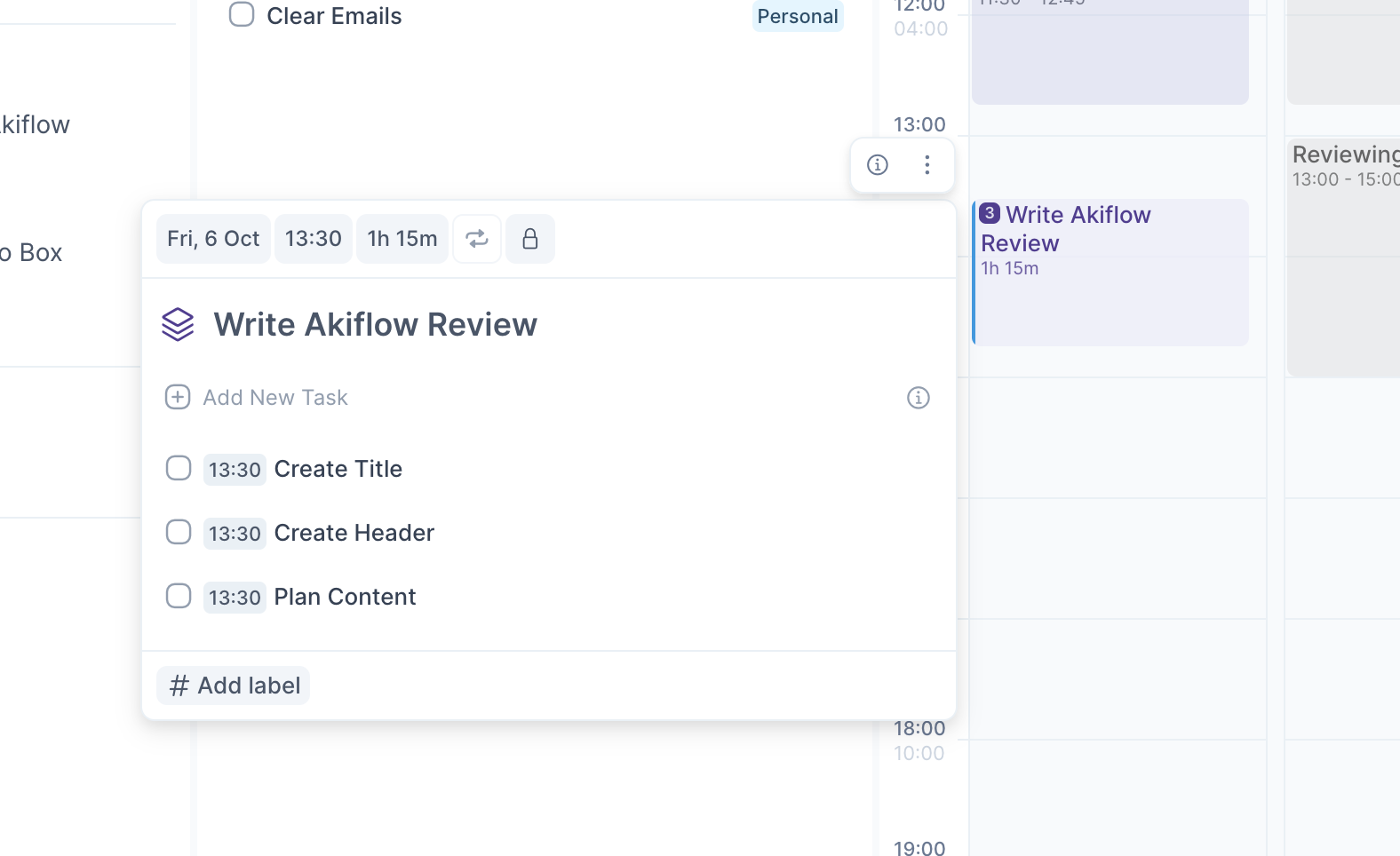 Akiflow Review (2024): Best Features, Pricing & Opinion
