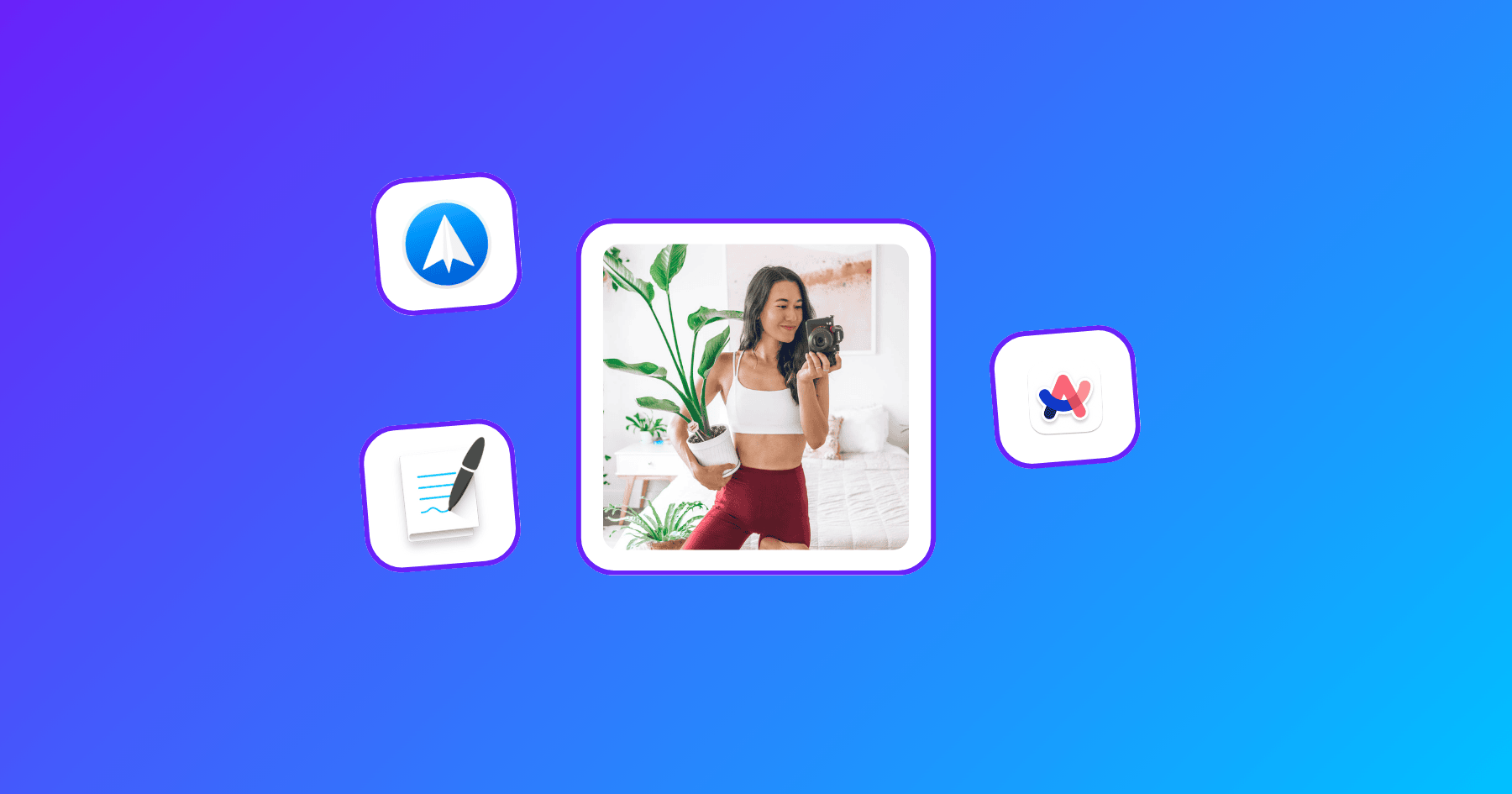 Jules Acree Productivity Tools