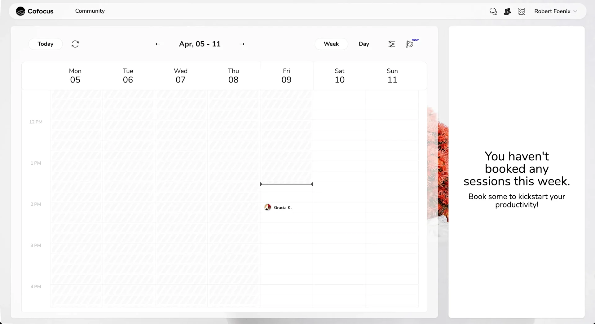 co-focus productivity