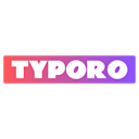Typoro Logo Banner