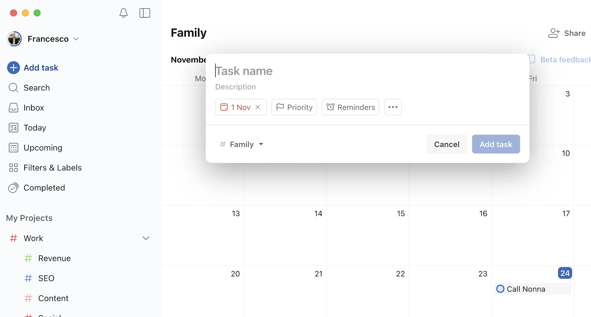 First Look Todoist s New Calendar Feature first-look-todoist-s-new-calendar-feature