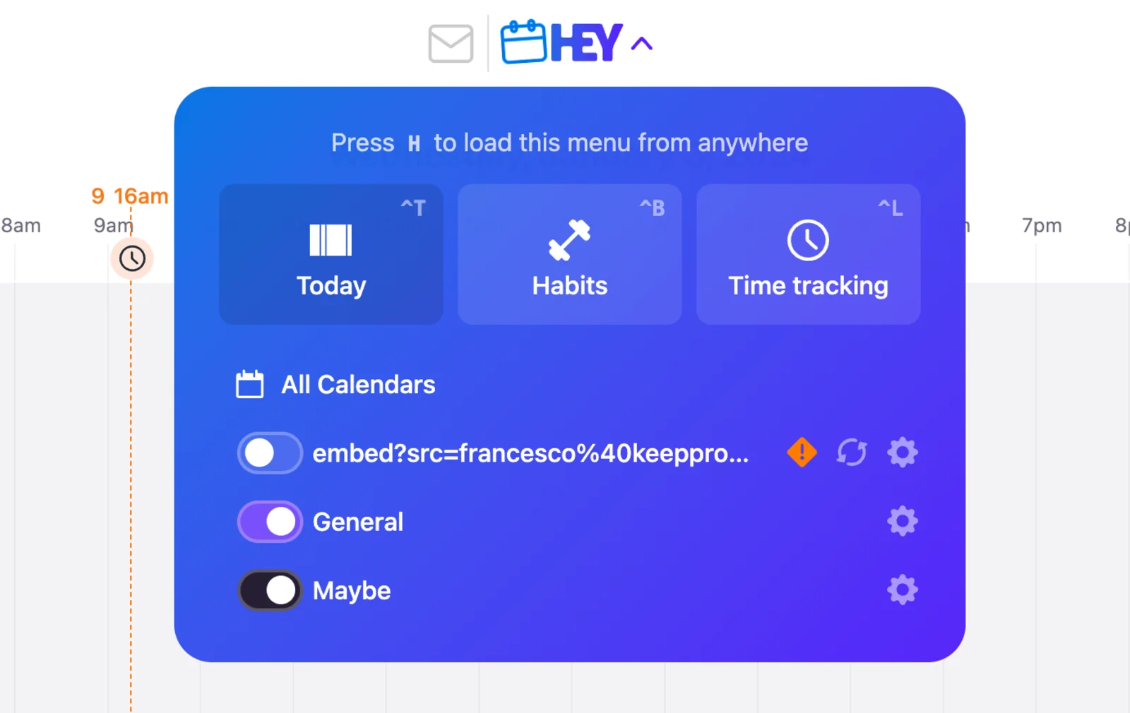 HEY Calendar Review Extensive Review & Deep Dive (2024)