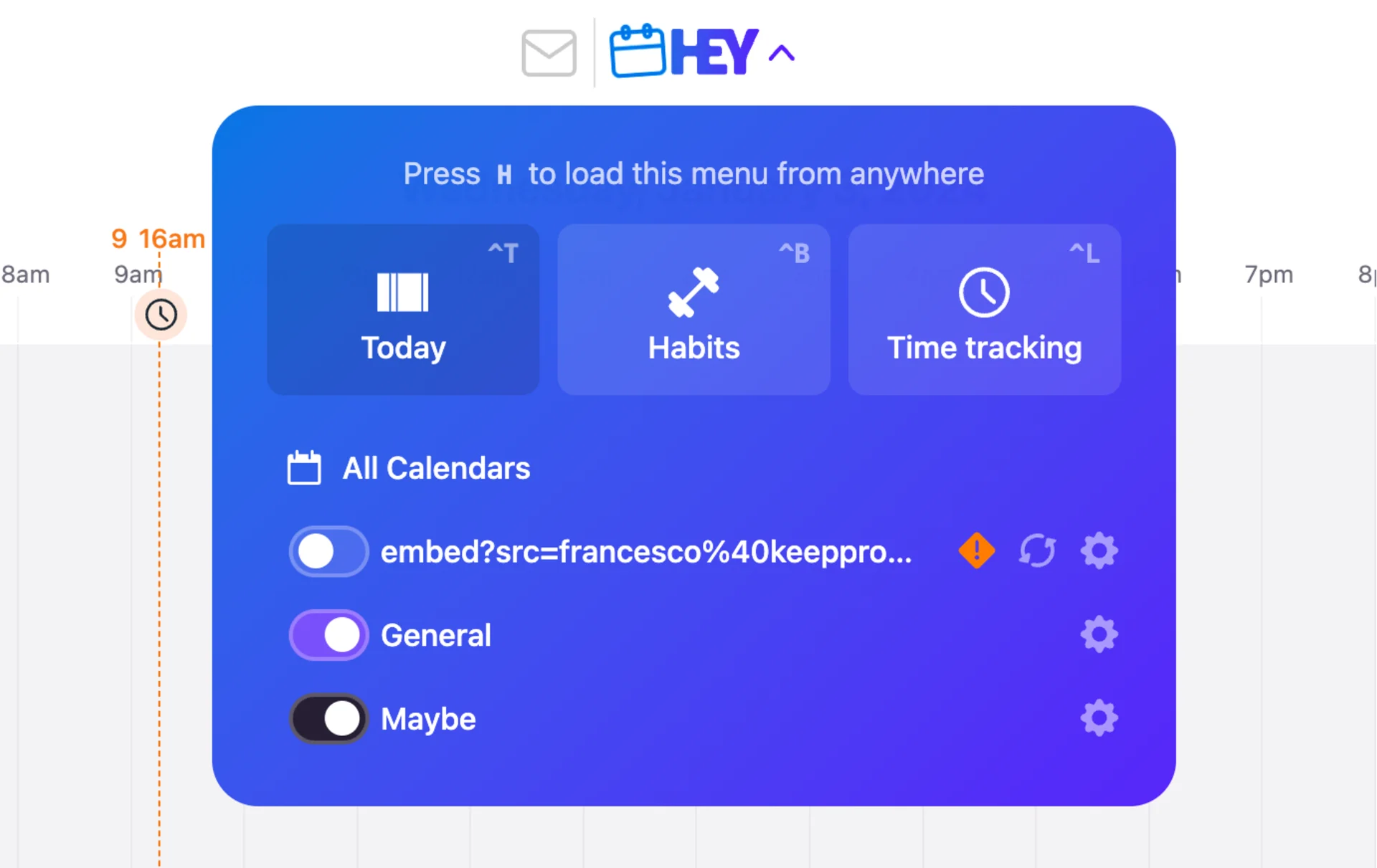 HEY Calendar Review Extensive Review & Deep Dive (2024)