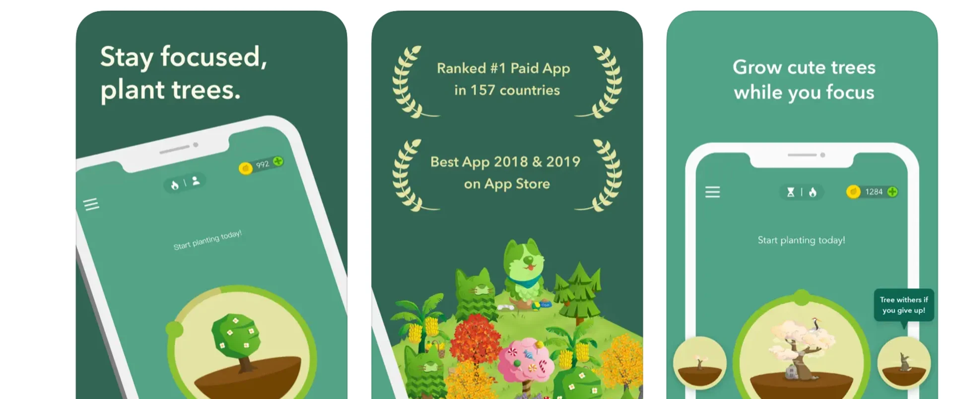 Forest App Review: Best Features, Pricing, Alternatives