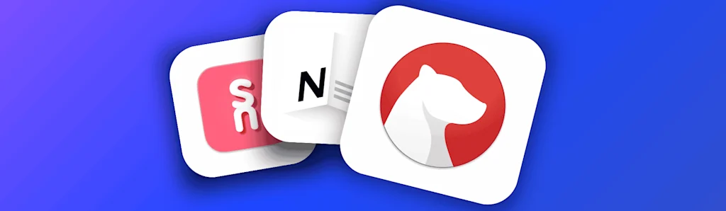 8 Best Markdown Note-Taking Apps for 2025