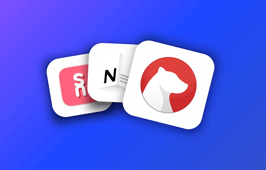 8 Best Markdown Note-Taking Apps for 2025