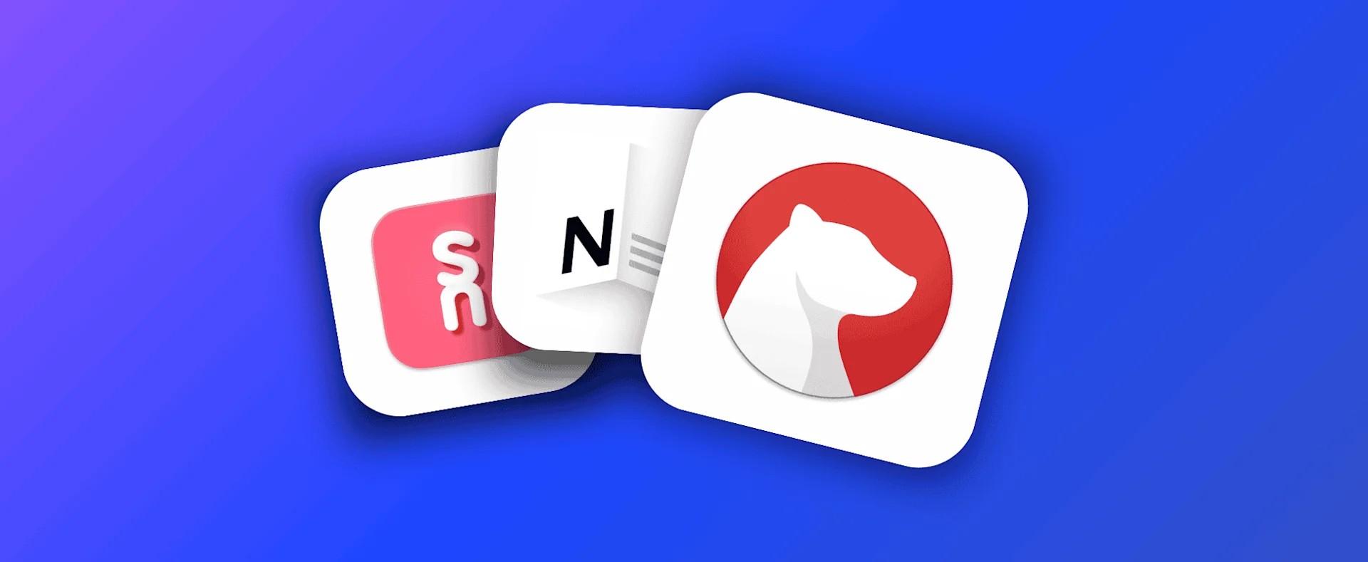 Best Markdown Note Taking Apps