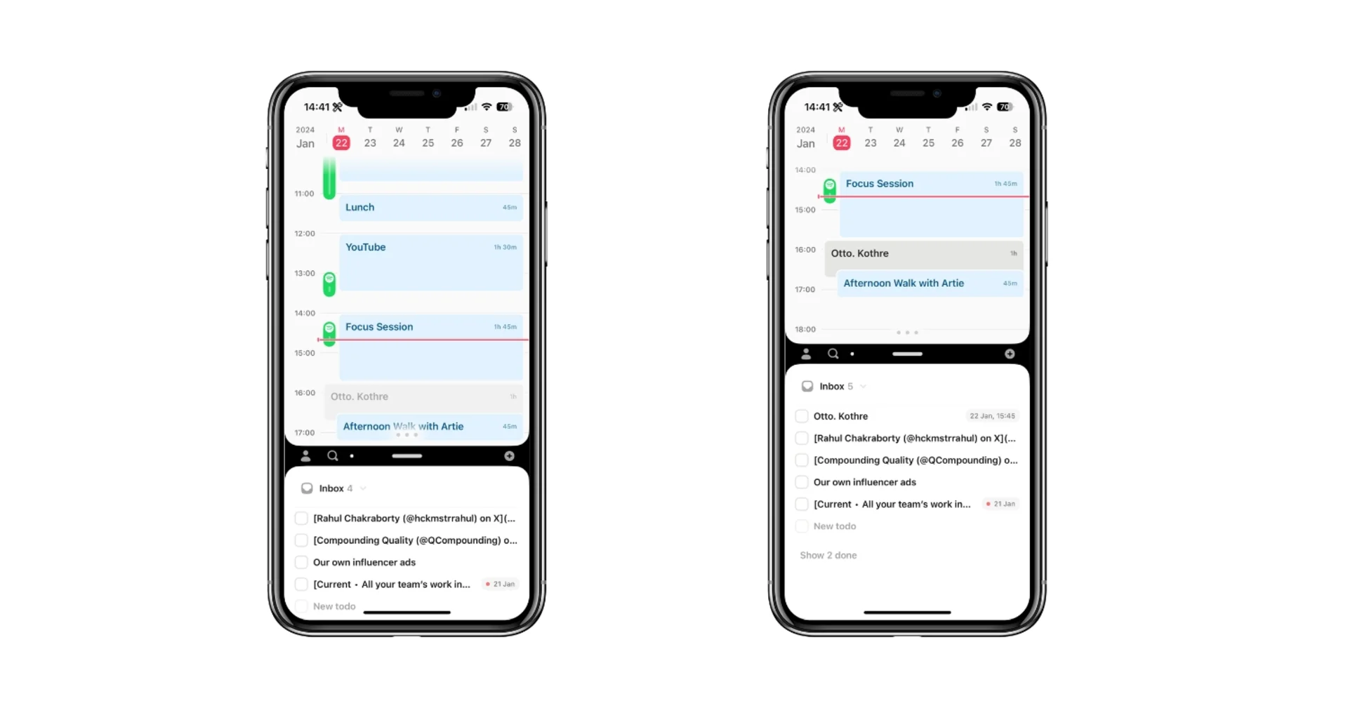Amie Review Is this the best calendar app on the market?