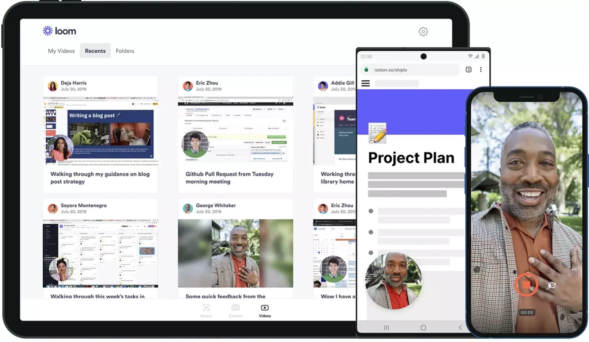 Managing Loom Videos Across All Devices