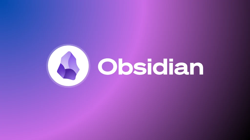 Obsidian's New Branding Goes Modern & Sleek: Some People Hate It