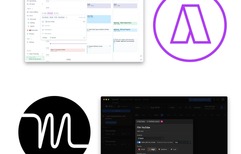 Motion vs Akiflow: Which Planner App Is Best For You?