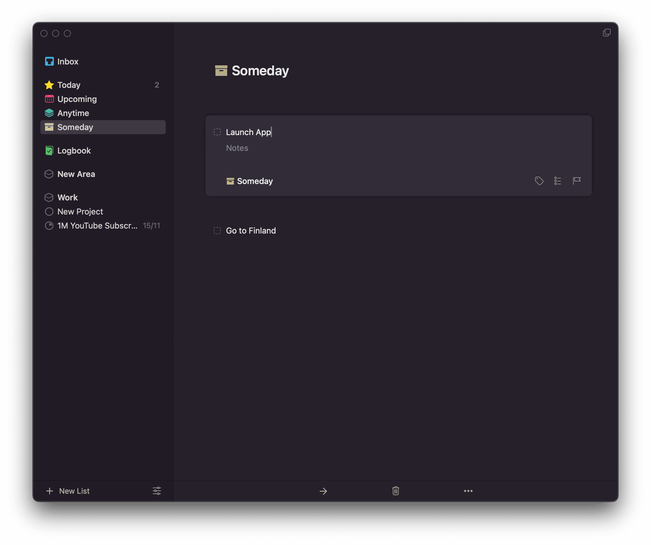 We Tested Things 3: Is it The Most Powerful Task App? (2024)